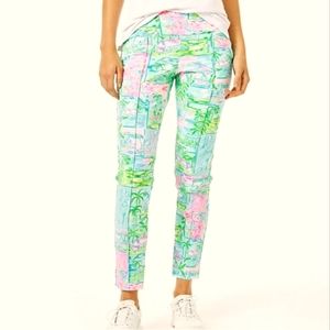 Lilly Pulitzer Honda golf pants